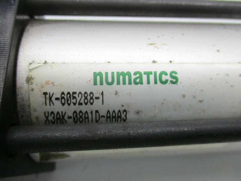 NUMATICS X3AK-08A1D-AAA3 NSNP