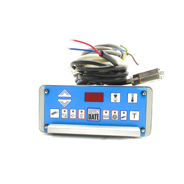 OPEN DATE PCU208011 115V 0.6A UNMP
