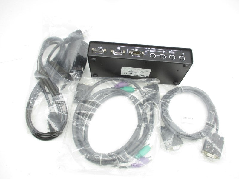 BLACK BOX ACU1008A NSMP