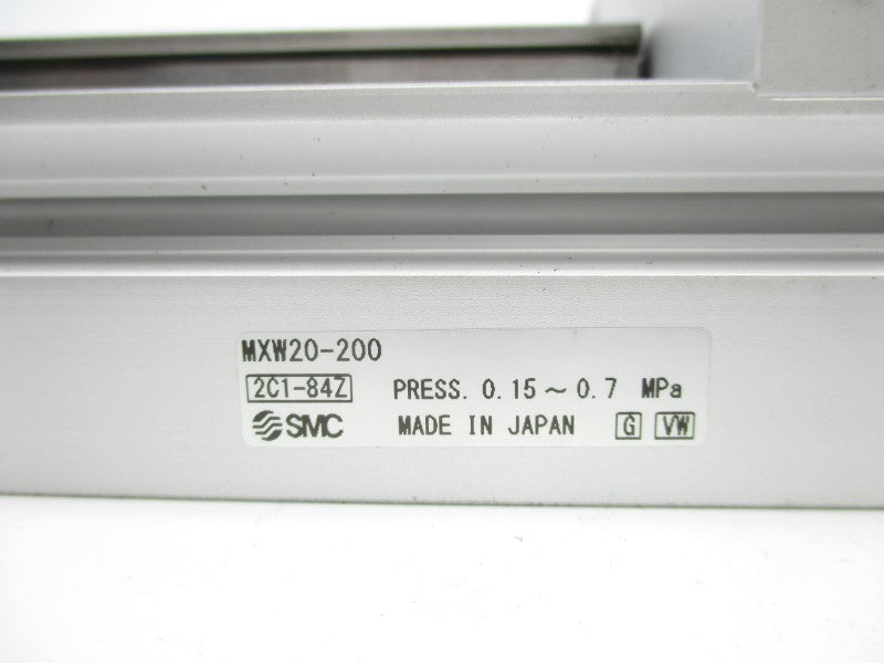 SMC MXW20-200 NSNP