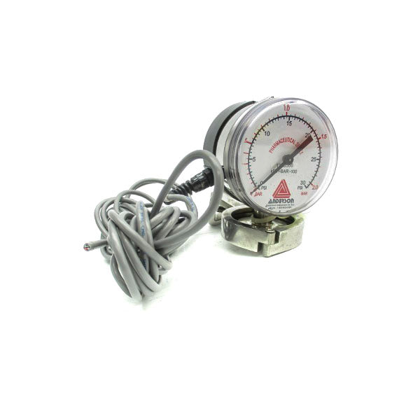 ANDERSON 1100566 0-30PSI UNMP