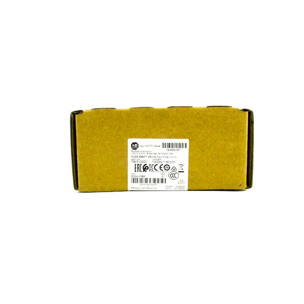 ALLEN BRADLEY 5094-OB8 SER. A F/W 2.011 24VDC NSFS