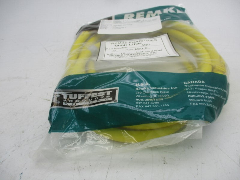 REMKE INDUSTRIES 51317 NSMP
