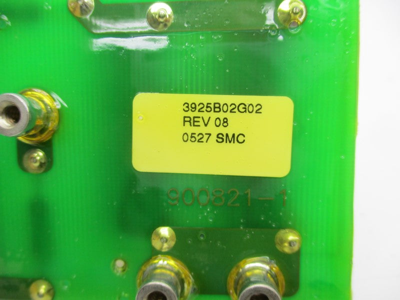 SMC 3925B02G02 REV. 08 NSNP
