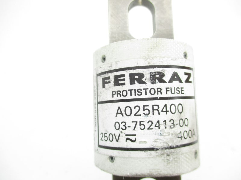 FERRAZ A025R400 250V 400A NSNP