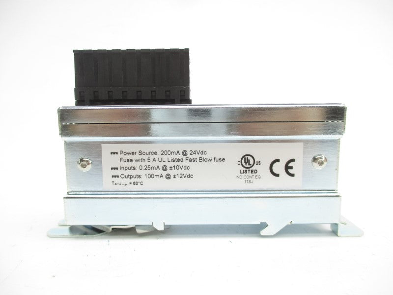 DELTA VC2124 24VDC 5A REV. 1.3E NSNP
