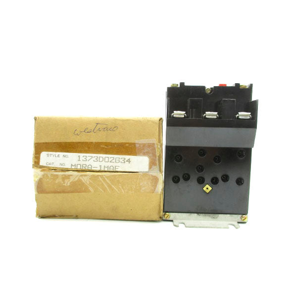 WESTINGHOUSE MORA1MAE 120/600VAC 25A NSMP