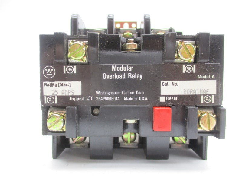 WESTINGHOUSE MORA1MAE 120/600VAC 25A NSMP