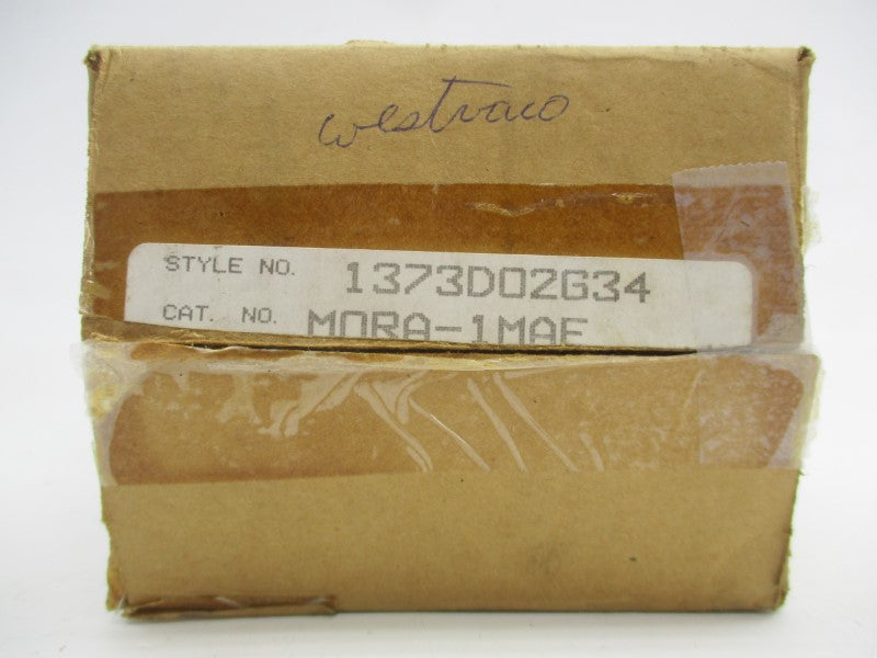 WESTINGHOUSE MORA1MAE 120/600VAC 25A NSMP