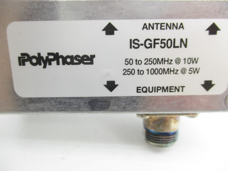 POLYPHASER IS-GF50LN 50-250V NSMP