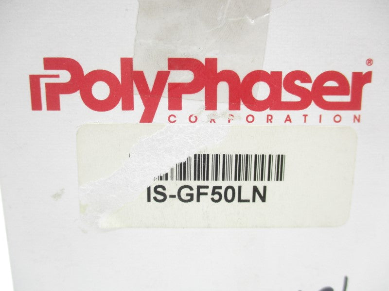 POLYPHASER IS-GF50LN 50-250V NSMP