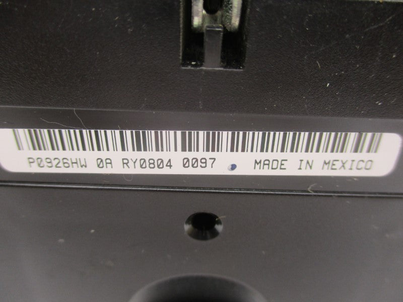 INVENSYS P0926HW NSNP