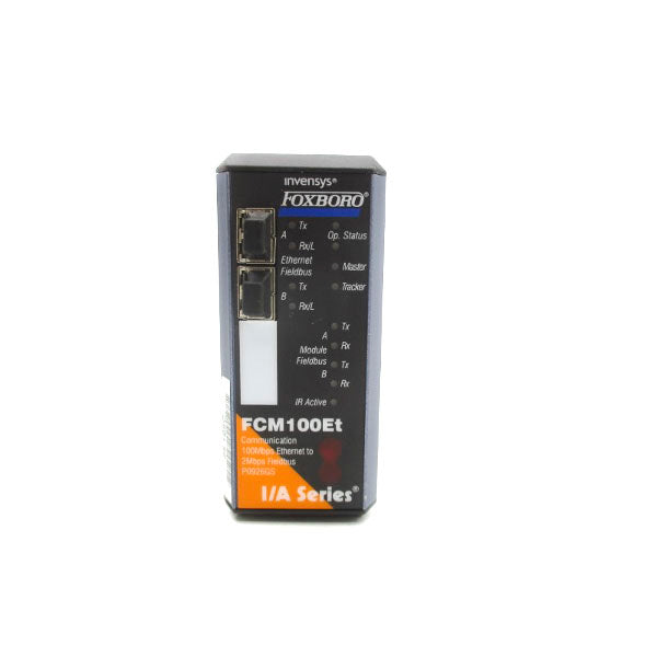 FOXBORO FCM100ET P0926GS 100MBPS NSNP