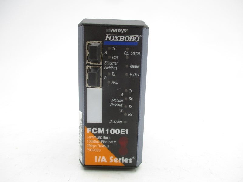 FOXBORO FCM100ET P0926GS 100MBPS NSNP