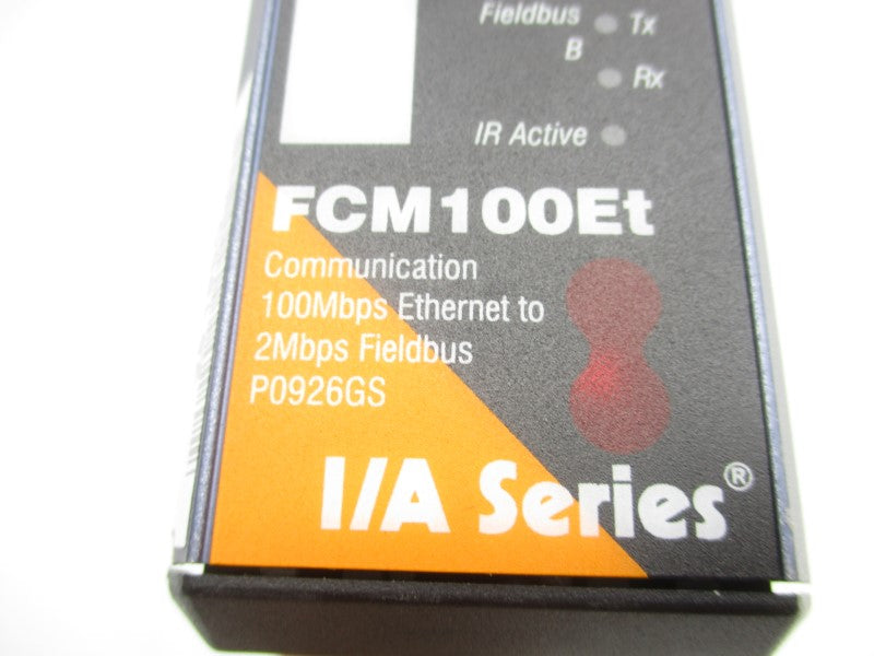 FOXBORO FCM100ET P0926GS 100MBPS NSNP