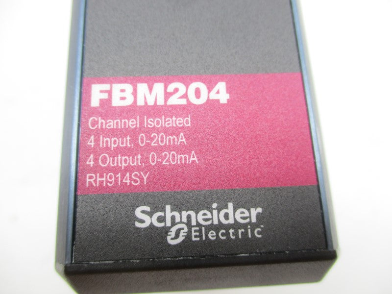 SCHNEIDER ELECTRIC FBM204 RH914SY NSNP