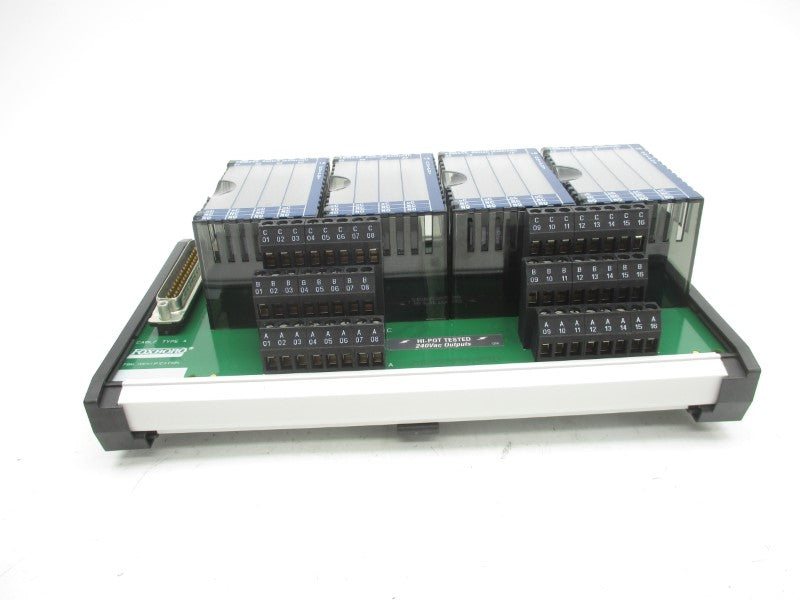 FOXBORO FBM242 RH916YY NSNP