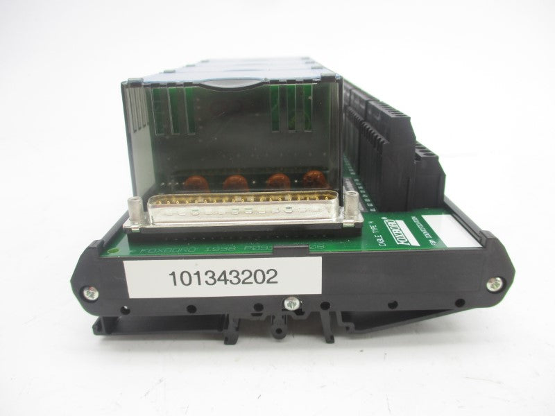 FOXBORO P0916SA-0B 120VAC  NSNP