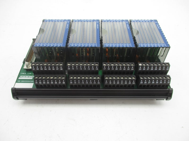 FOXBORO P0916SA-0B 120VAC  NSNP