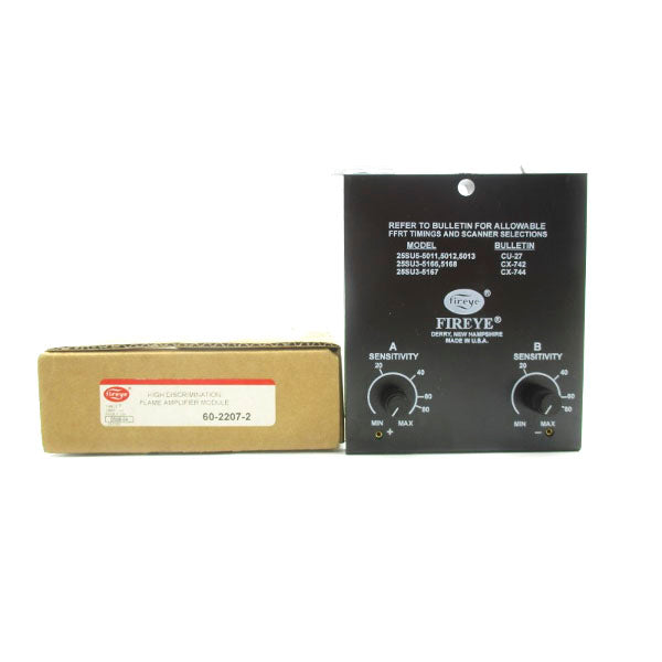 FIREYE 60-2207-2 NSMP