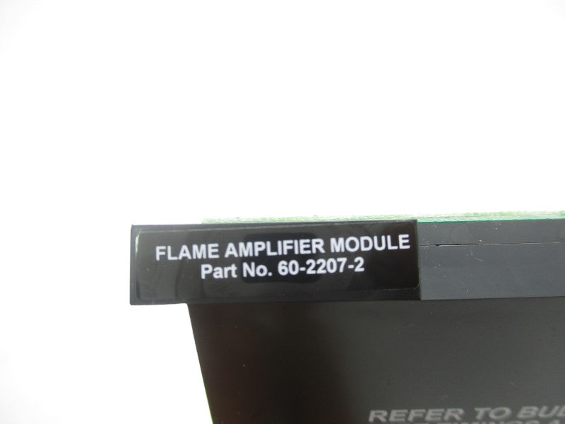 FIREYE 60-2207-2 NSMP