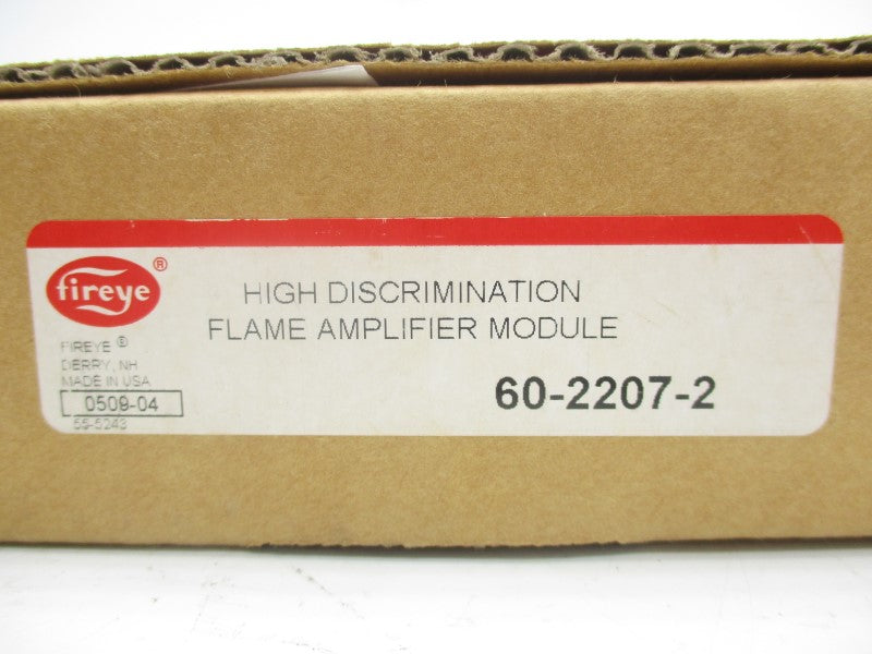 FIREYE 60-2207-2 NSMP