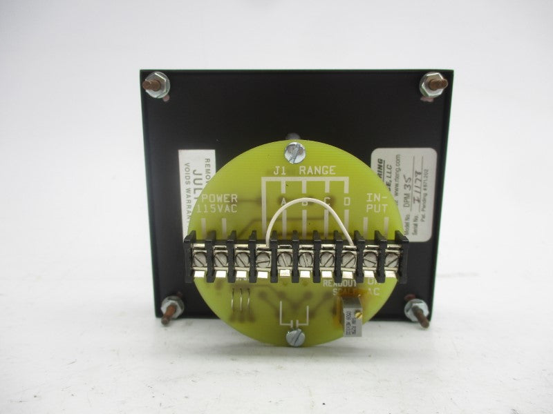 RT ENGINEERING DPM35 115V NSNP