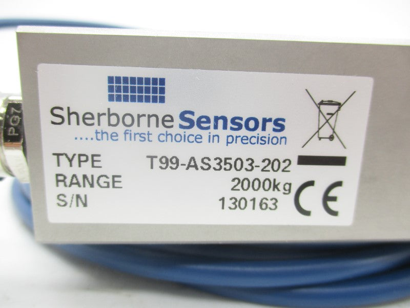 SHERBORNE SENSORS T99-AS3503-202 2000KG NSMP