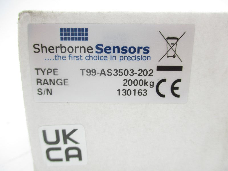 SHERBORNE SENSORS T99-AS3503-202 2000KG NSMP