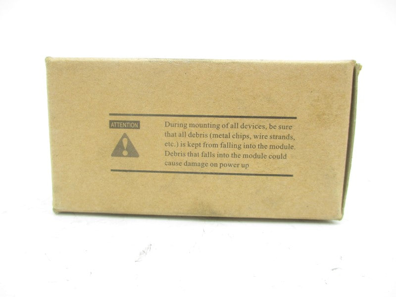 ALLEN BRADLEY 1794-IA8 SER. A DATE: 2016 NSFS