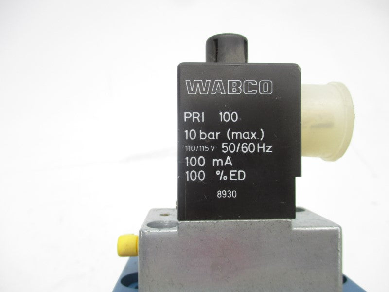 WABCO 5725655270 110/115V NSNP