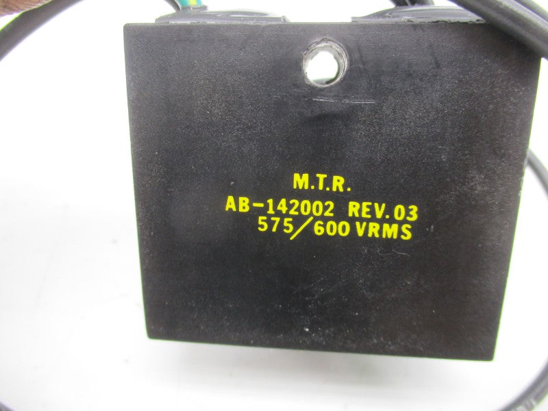 MTR AB-142002 575/600V REV. 03 NSNP