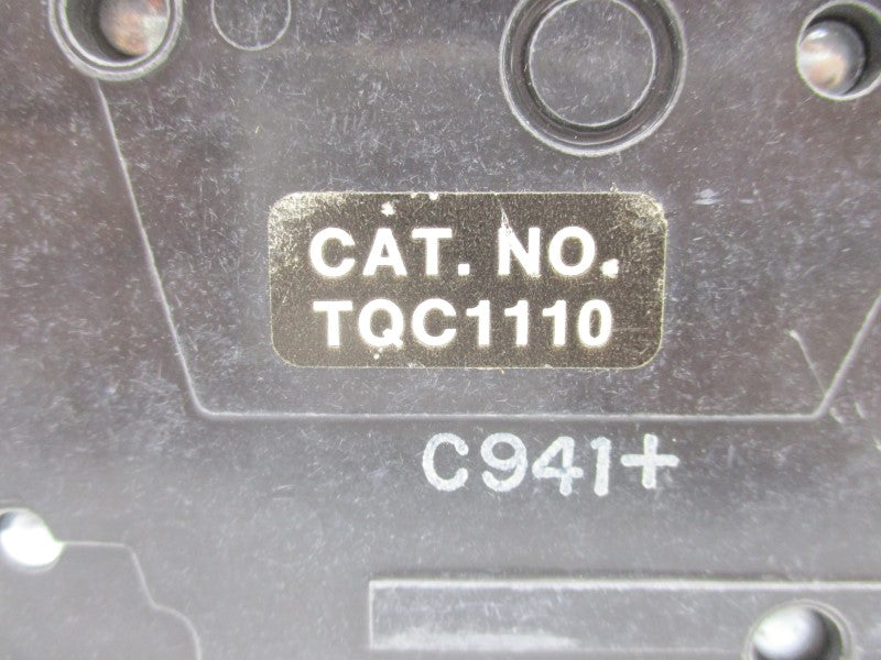 GENERAL ELECTRIC TQC1110 10A NSNP