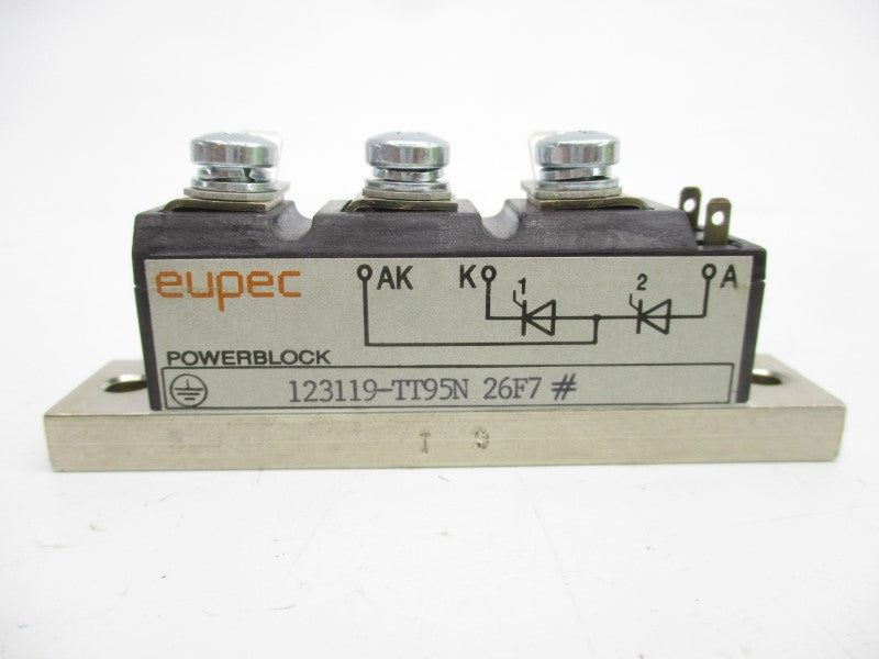 EUPEC 123119-TT95N NSNP