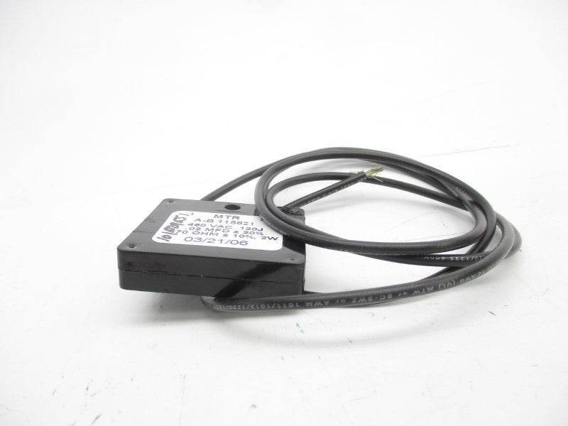 MTR A-B115621 460VAC NSNP