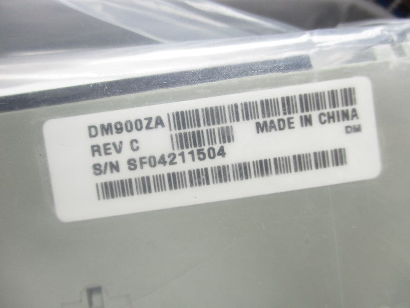 FOXBORO DM900ZA REV. C NSNP