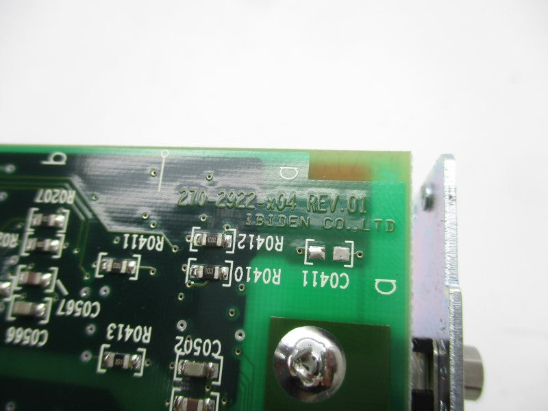 IBIDEN 270-2922-X04 REV. 01 UNMP