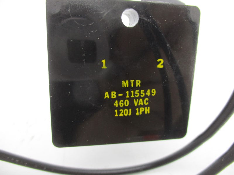 MTR AB-115549 460VAC NSNP