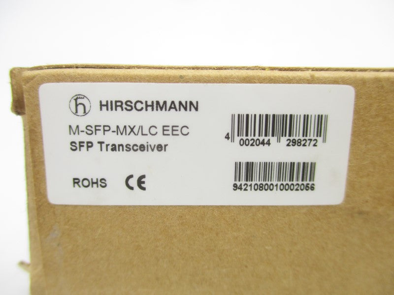 HIRSCHMANN M-SFP-MX/LC EEC NSMP
