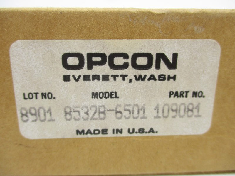 OPCON 8523B-6501 109081 NSMP