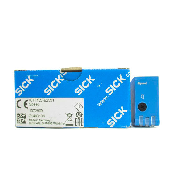SICK WTT12L-B2531 1072609 10-30VDC NSMP