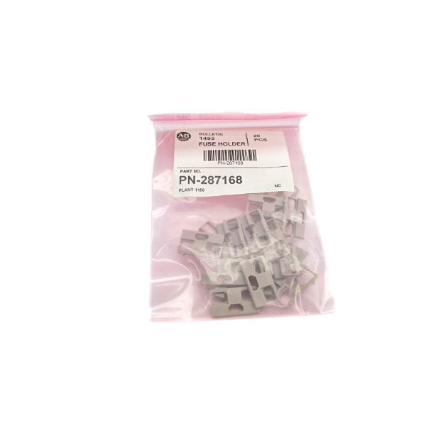 ALLEN BRADLEY PN-287168 (PKG OF 20) NSMP