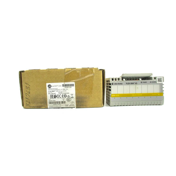 ALLEN BRADLEY 5094-OF8 SER. A 18-32VDC NSMP