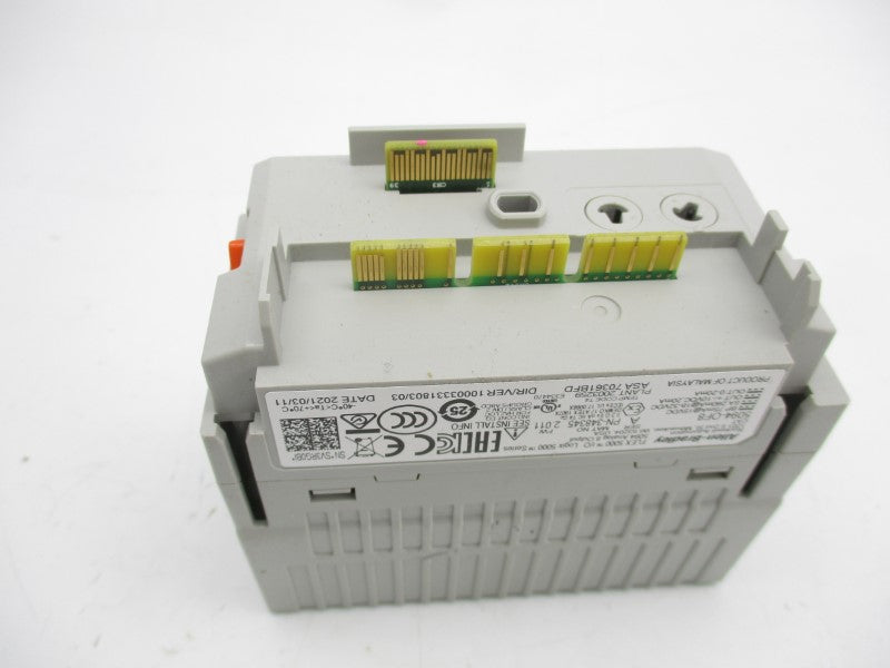 ALLEN BRADLEY 5094-OF8 SER. A 18-32VDC NSMP