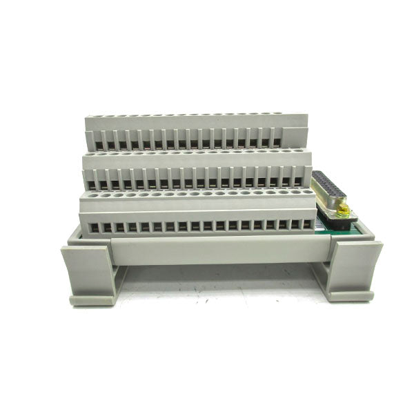 ALLEN BRADLEY 1492-AIFM16-F-3 SER. C 10-30VDC NSNP