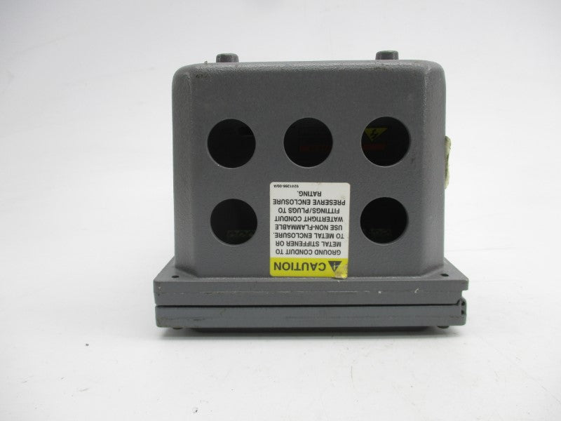 ROSEMOUNT 54EPH/ORP-01 115/230VAC UNMP
