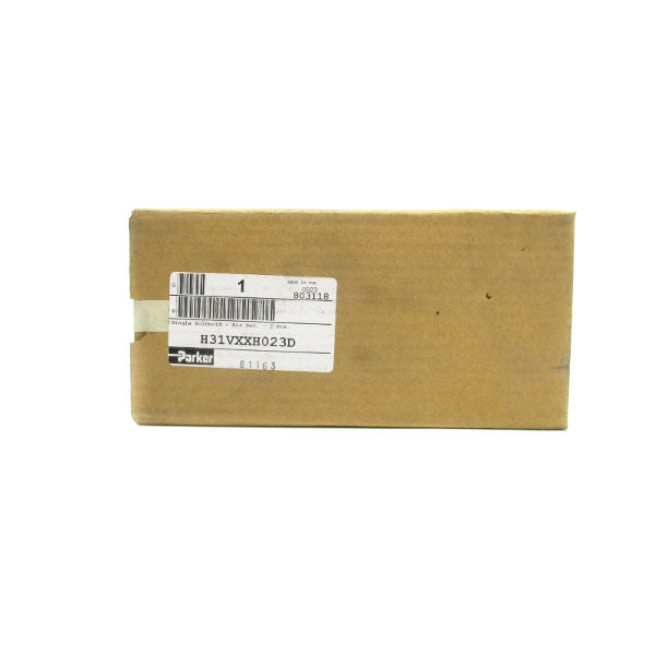 PARKER H31VXXH023D NSFS