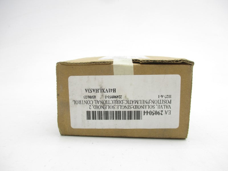 PARKER H31VXXH023D NSFS