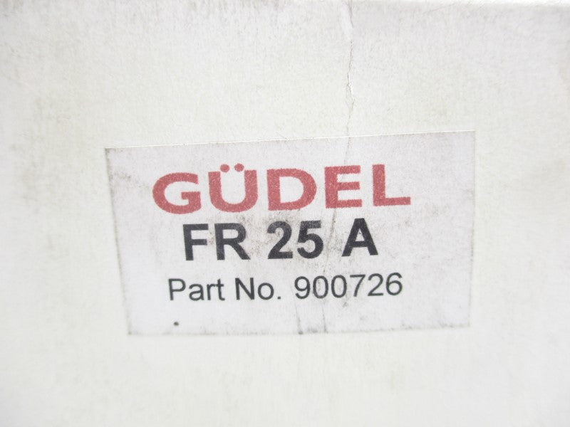 GUDEL FR25A 900726 NSFS