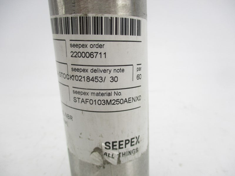 SEEPEX STAF0103M250AENXO NSNP